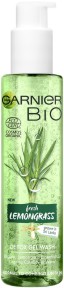 Garnier Bio Lemongrass Detox Gel Wash -           Garnier Bio - 