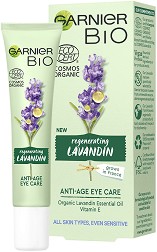 Garnier Bio Lavandin Anti-Age Eye Care -       Garnier Bio - 