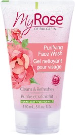 My Rose Purifying Face Wash -     - 