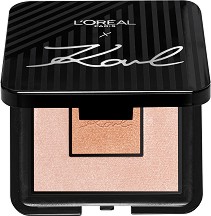 Karl Lagerfeld X L'Oreal Paris Highlighter -       - 