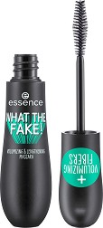 Essence What The Fake! Volumizing & Lengthening Mascara -       - 