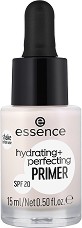 Essence Hydrating + Perfecting Primer - SPF 20 -     - 