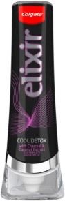 Colgate Elixir Cool Detox Toothpaste -       -   