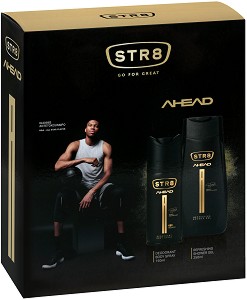     - STR8 Ahead -     - 
