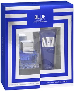     Antonio Banderas Blue Seduction -         Seduction - 