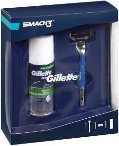   Gillette Mach 3 Start -        Mach 3 - 