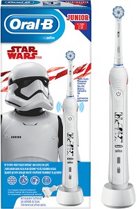 Oral-B Junior Star Wars Electric Toothbrush 6+ -      - 