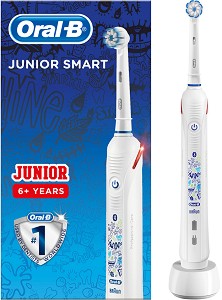 Oral-B Junior Smart Electric Toothbrush 6+ -      - 