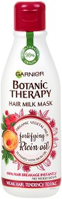 Garnier Botanic Therapy Fortifying Ricin Oil Hair Milk Mask -            - 