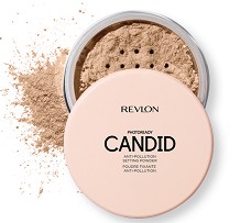Revlon PhotoReady Candid Anti-Pollution Setting Powder -      "PhotoReady" - 