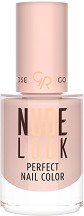 Golden Rose Nude Look Perfect Nail Color -       Nude Look - 