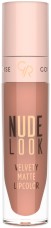 Golden Rose Nude Look Velvety Matte Lipcolor -        Nude Look - 