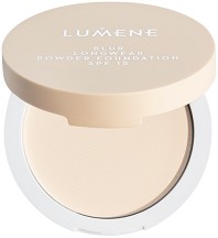 Lumene Blur Longwear Powder Foundation SPF 15 -     - 