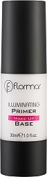 Flormar Illuminating Primer Make-up Base -     - 