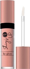 Bell Shiny's Up Lip Gloss - Гланц за устни с интензивен блясък - гланц