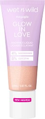 Wet'n'Wild Glow In Love Liquid Primer -     - 