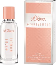 s.Oliver Your Moment Women EDT -   - 