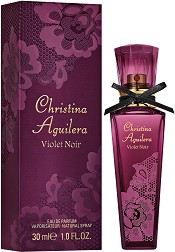 Christina Aguilera Violet Noir EDP -   - 