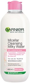 Garnier Micellar Cleansing Milky Water -     - 
