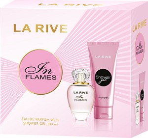  La Rive In Flames -      - 