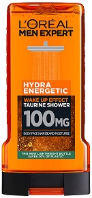 L'Oreal Men Expert Hydra Energetic Taurine Shower -        Men Expert -  