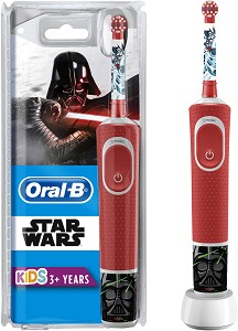 Oral-B Vitality Kids Disney Star Wars Electric Toothbrush -        "Star Wars" - 