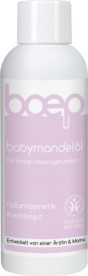Das boep Baby Almond Oil -        - 