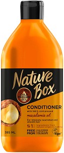 Nature Box Macadamia Oil Conditioner -           - 