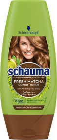 Schauma Fresh Matcha Conditioner -          - 