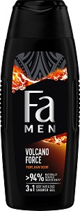 Fa Men Volcano Force Shower Gel -     ,      Polynesia Elements -  