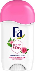 Fa Fresh & Dry Stick Anti-Perspirant -      - 
