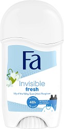 Fa Invisible Fresh Anti-Perspirant Stick -      - 