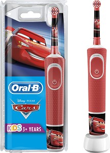 Oral-B Vitality Kids Disney Cars Electric Toothbrush -        "" - 