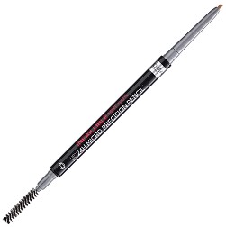 L'Oreal Brow Artist Skinny Definer - Ултра тънък водоустойчив молив за вежди с четка - молив
