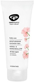 Green People Neroli & Marshmallow Moisturising Shower Gel -          -  