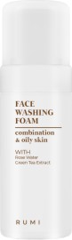 Rumi Face Washing Foam Combination & Oily Skin -          - 