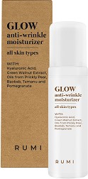 Rumi GLOW Anti-Wrinkle Moisturizer -       GLOW - 