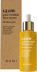 Rumi GLOW Anti-Wrinkle Face Serum -       GLOW - 