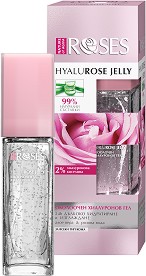 Nature of Agiva Hyalurose Jelly Eyes Gel -     Roses - 