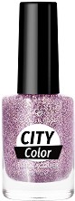 Golden Rose City Color Nail Lacquer -       - 