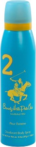 Beverly Hills Polo Club 2 Deodorant Body Spray -    - 