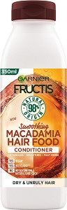 Garnier Fructis Hair Food Macadamia Conditioner -            Hair Food - 
