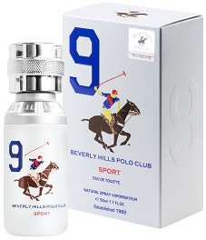 Beverly Hills Polo Club Sport 9 EDT -   - 
