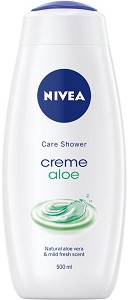 Nivea Creme Aloe Care Shower -      - 