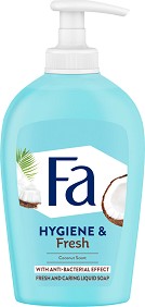 Fa Hygiene & Fresh Liquid Soap -       - 