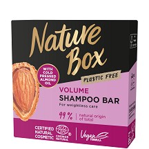 Nature Box Almond Oil Shampoo Bar -         - 