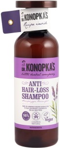 Dr. Konopka's Anti Hair-Loss Shampoo - Натурален шампоан против косопад - шампоан