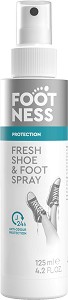Footness Protection Fresh Shoe & Foot Spray -       - 