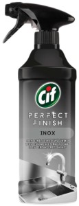 Препарат за неръждаема стомана Cif Perfect Finish - 435 ml - продукт