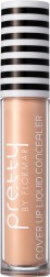 Pretty by Flormar Cover Up Liquid Concealer -     - 